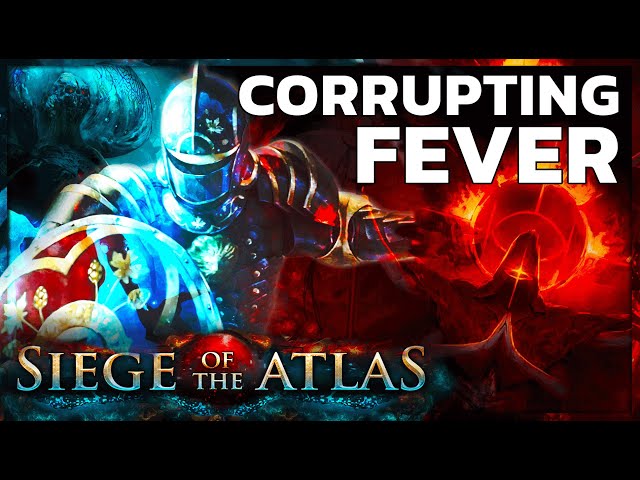 The FASTEST Mapping build for 3.17! - Ruetoo's Corrupting Fever Champion