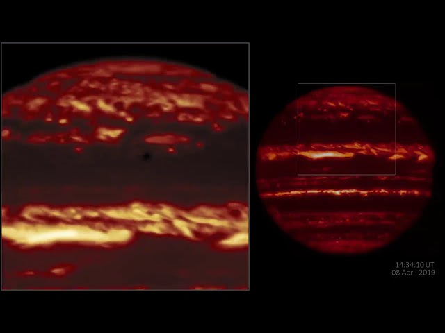 telescope views Jupiter