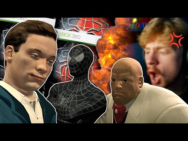 I RETURNED to Spider-Man 3 and regretted it
