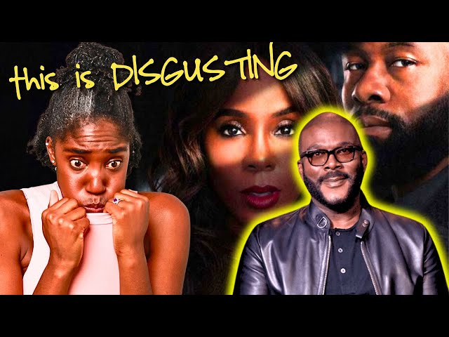 I GIVE UP on Tyler Perry 😡  A RANT | Mea Culpa Mini-Review (Not an analysis)