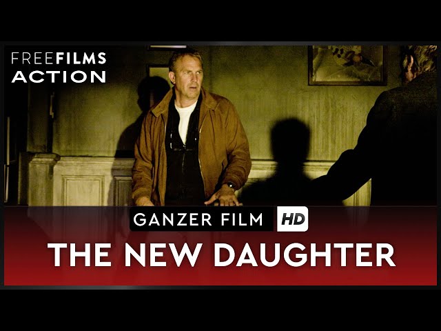 The New Daughter – Horror-Krimi mit Kevin Costner, ganzer Film auf Deutsch kostenlos in HD