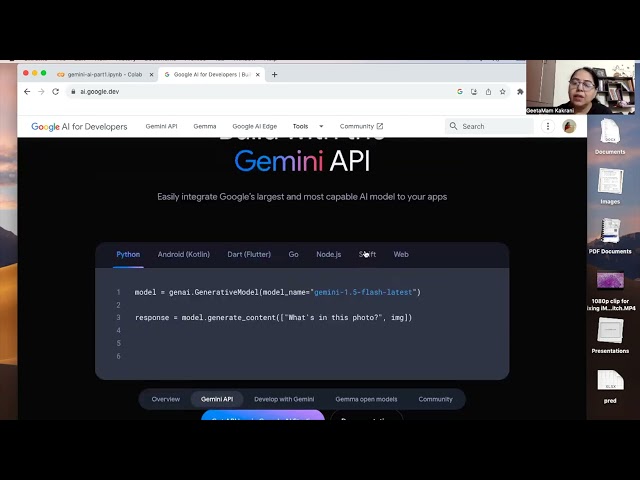 [Google IO Extended Mysuru 2024] Revolutionizing Education with Gemini AI