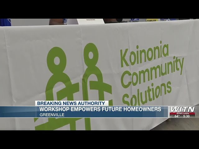 Koinonia Community Housing launches new initiative to combat affordable housing crisis in ENC