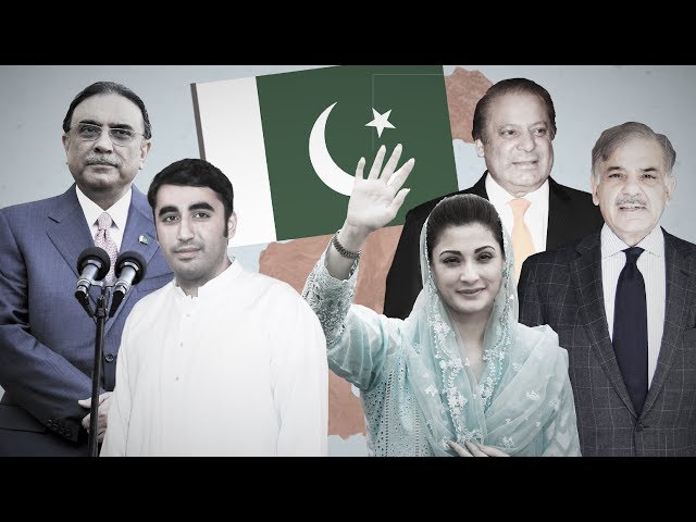 Pakistans Dynastien: Wie zwei Familien das Land regieren