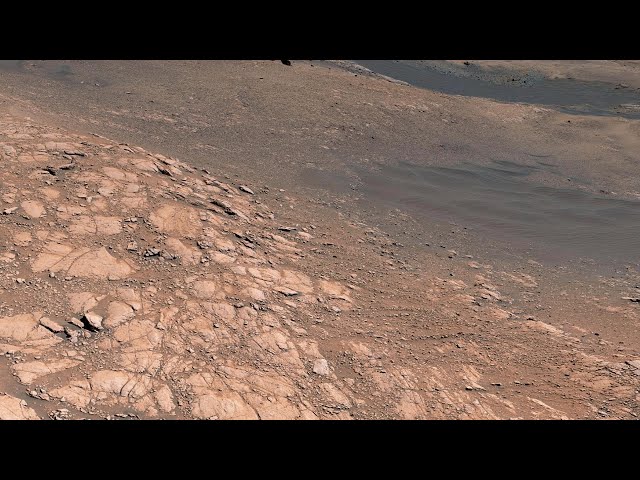 NASA Mars Rover Sent Super Incredible Footage of Mars! Perseverance and Curiosity' Rover Mars in 4K
