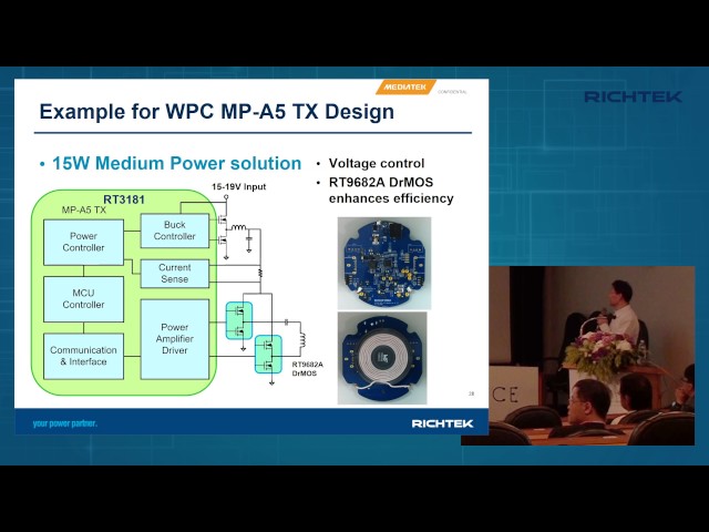 Wireless Power Circuit Design and Solutions