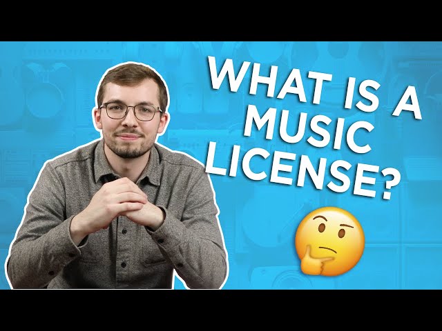 What is a Music License? | Easy Song