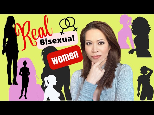 Married Woman Searching for Real Bisexual Women--Consenting Adults EP 54