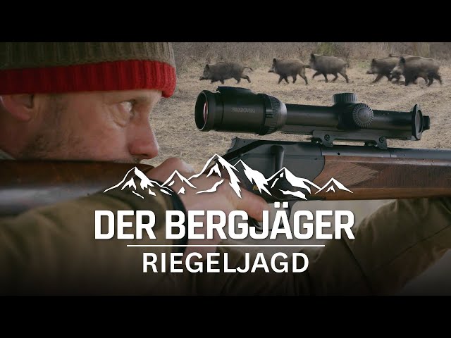 Drückjagd im Bergrevier | JÄGER mit Max Mayr-Melnhof