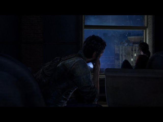 The Last of Us Remastered #2