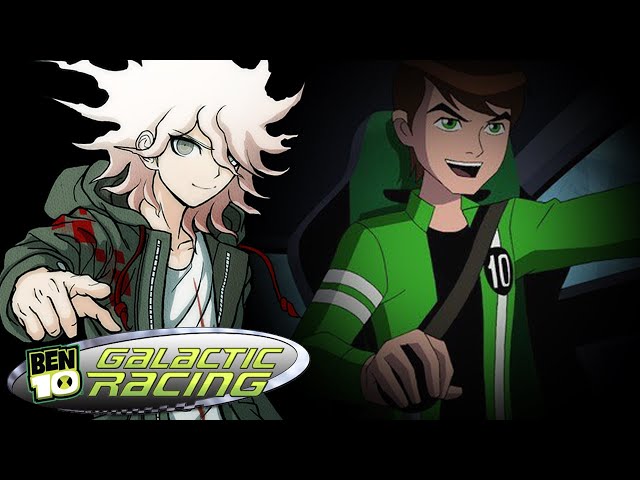The BEST Racing Game So Far | Ben 10: Galactic Racing | Garbage From Your Childhood?