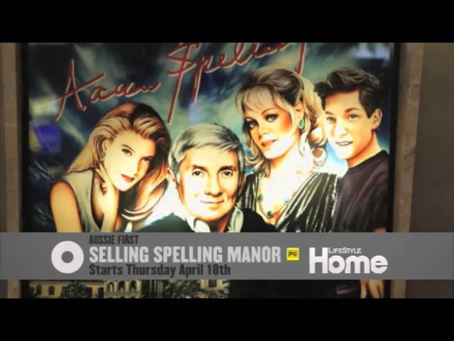 Selling Spelling Manor - Starts April 18th