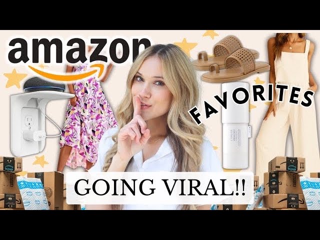 Most Loved Amazon Items! Amazon Must Haves 2024 with Links!