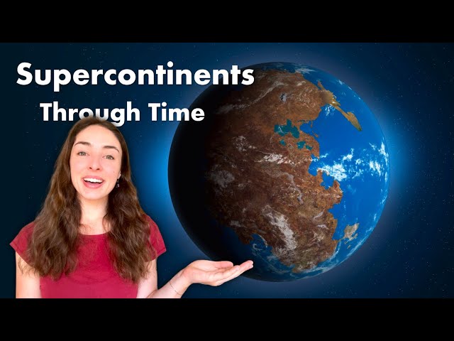 5 Times Supercontinents Caused Major Diversification & Devastation of Life | GEO GIRL