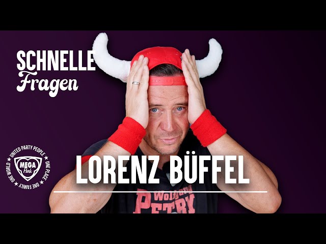 Lorenz Büffel
