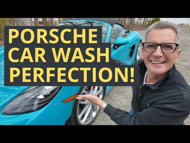 You’re Doing it WRONG! 10 EASY Steps to Scratch Free CAR WASHING!
