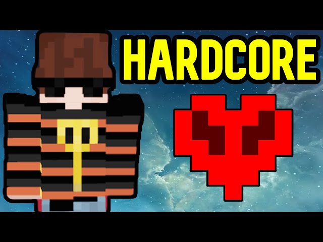 Minecraft Hardcore, Until I Die... (Minecraft LIVE)