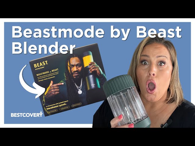 Beast Blender Review | Beastmode Edition