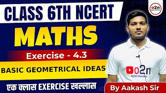 Class 6th | Maths By Aakash Sir | CBSE | NCERT Book | o2n Digital Education #education