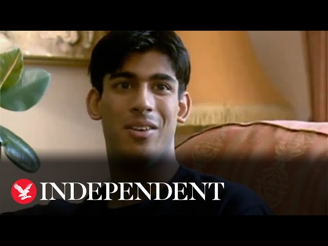 Resurfaced clip captures Rishi Sunak suggesting he doesn't have 'working class' friends
