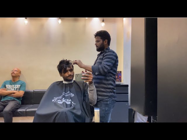 Hair Cutting VLOGS #vlogs #hairstyle