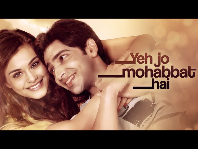Movies With Subtitle: Yeh Jo Mohabbat Hai Hindi फुल मूवी - Rati Agnihotri, Mohnish B- Romantic Movie