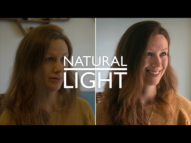 How To Shoot Video Indoors With Natural Light