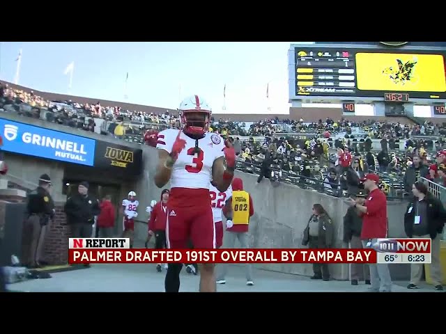 Trey Palmer drafted by Tampa Bay