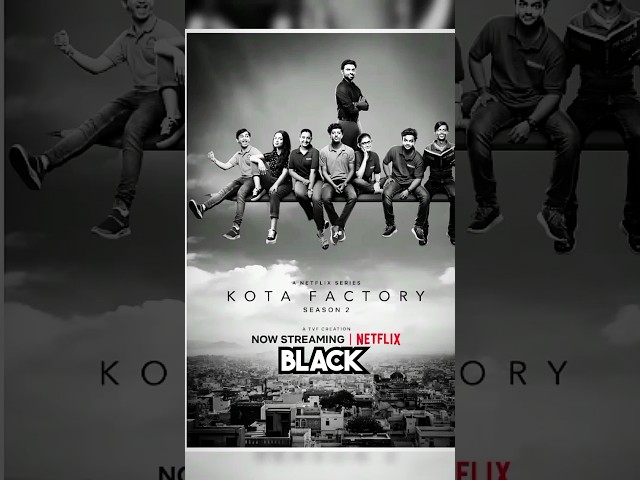 Kota Factory Black And White Reason ?? || Age of Director Shocking 😯