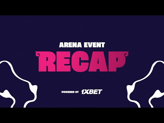 [CS2] Nomadic Masters | Arena Event Recap