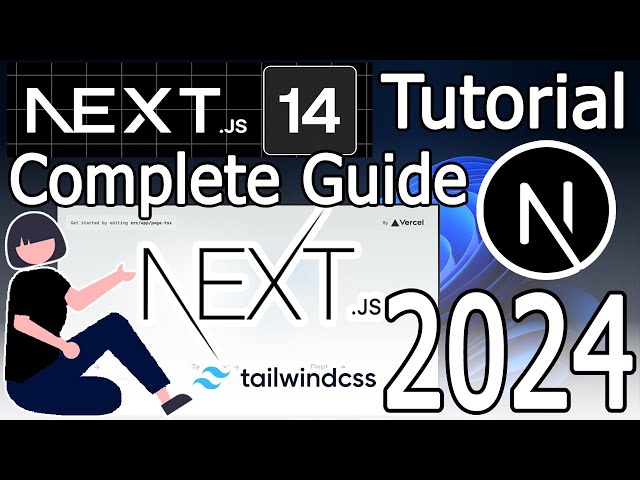 How to Install Next.js 14 on Windows 10/11 [2024 Update] Create Next.js Project