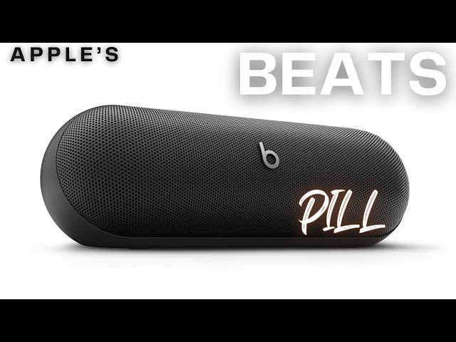 beats Pill 2024 | Hindi | beats pill | Apple Speaker