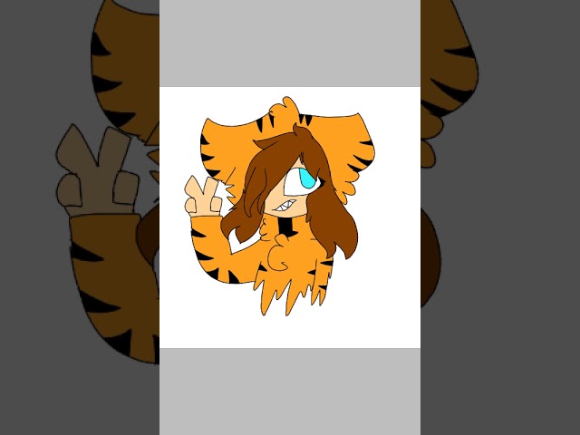 Tina the tiger