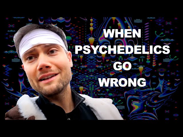 Connor Murphy: When Psychedelics Go Wrong