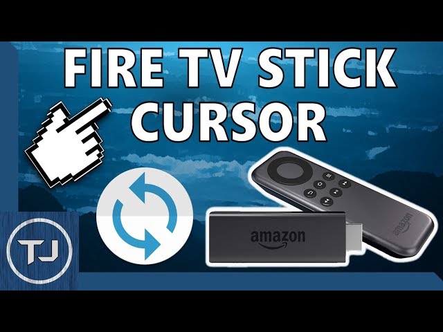 Fire TV Stick Install Mouse Toggle Cursor! [APK DOWNLOAD] 2017!