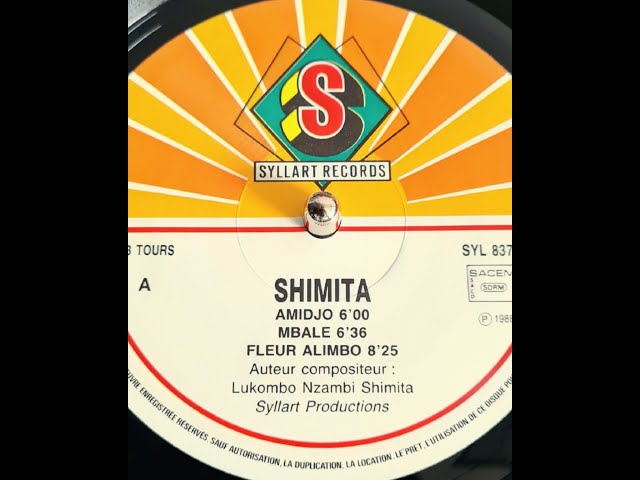 Shimita - Amidjo - Face A