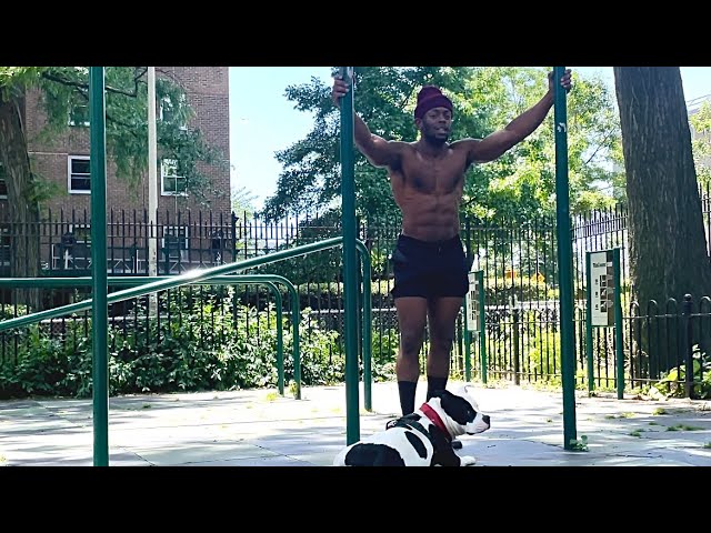 200 Pull-ups 200 Mike Tyson Diamond Pushups In The Best Time Challenge ⏱️