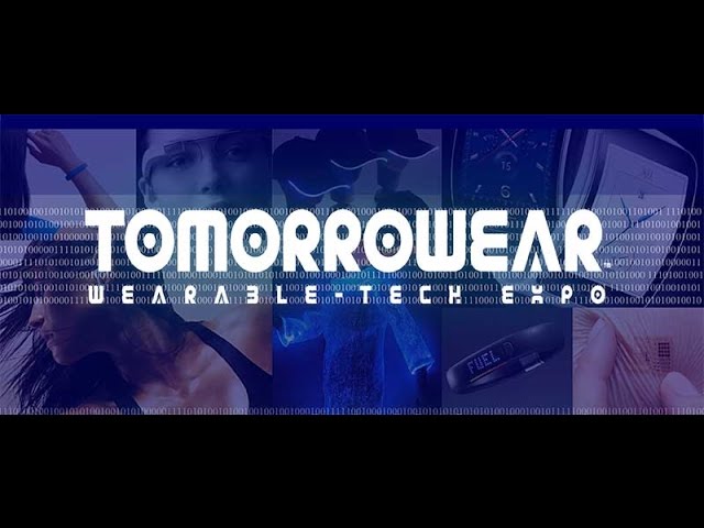 TomorroWear - FutureWalk 2.17.2016  [ VR ]