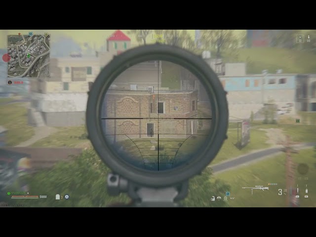 Sniper Mid-Range