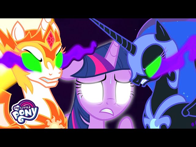 My Little Pony | Twilight Sparkle's Greatest Fear  (The Beginning of the End) | MLP: FiM