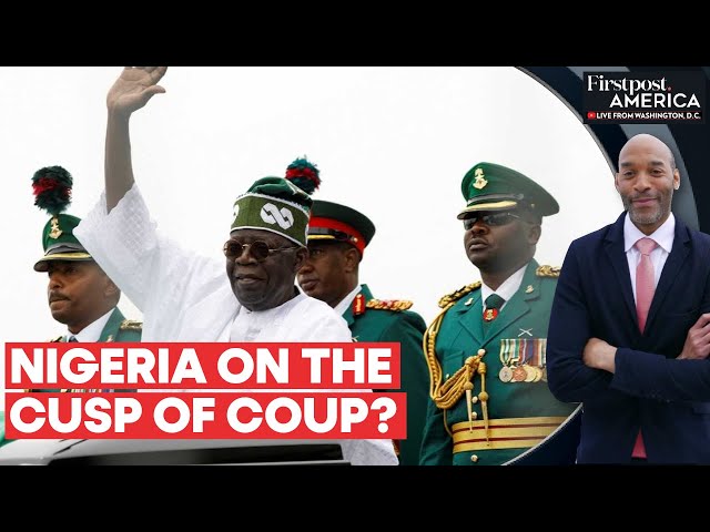 West Africa: Nigeria's Presidential Guard on Alert Amid Coup Suspicion? | Firstpost America