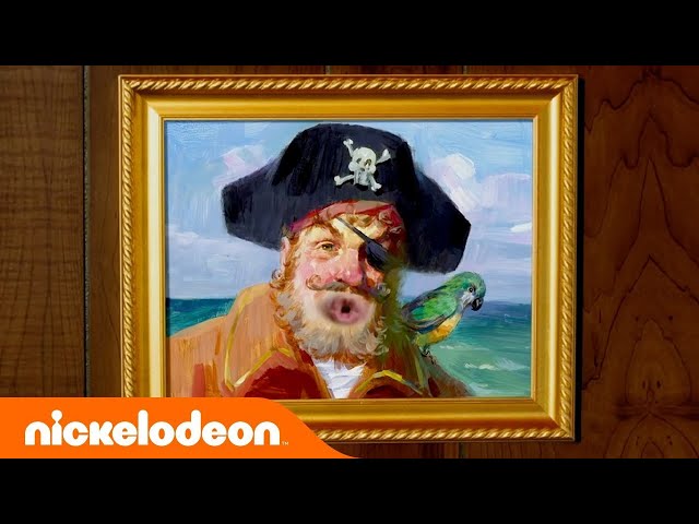 SpongeBob SquarePants Theme Song (w/ Lyrics) 🎶 | Nickelodeon Cartoon Universe