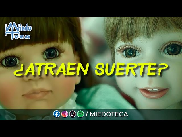 Luk Thep: Muñecas poseídas ✅ #miedoteca | 2604