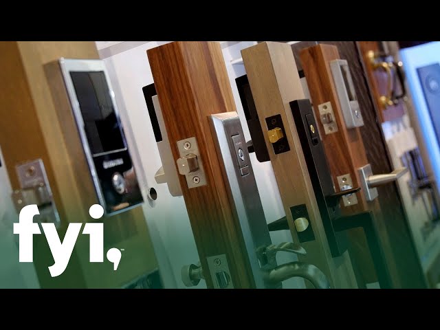 All You Need to Know: Design and Construction Week - Smart Home Appliances | FYI