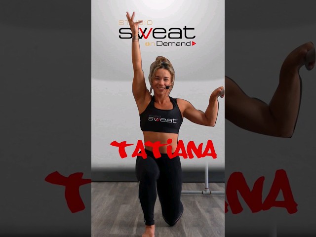 Tatiana Used to Be Overweight. Listen...Make Fitness Part of Your Daily Routine - a Lifestyle!!