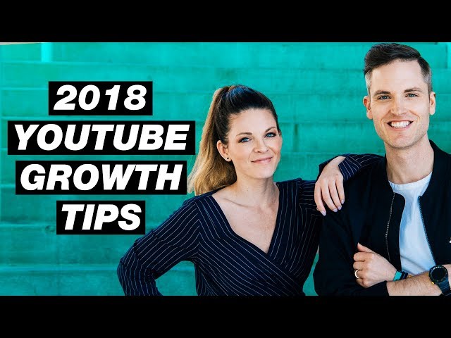 How to Start and Grow a Successful YouTube Channel in 2018 - Sunny Lenarduzzi Interview