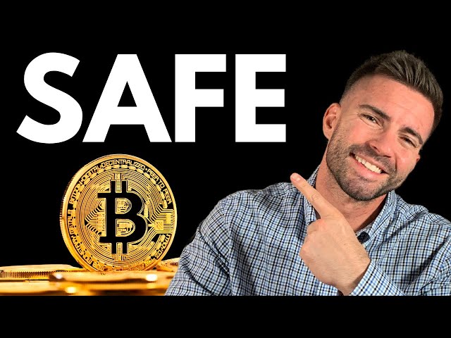 Safest Way to Invest in Bitcoin: MASSIVE SURGE COMING end of 2024