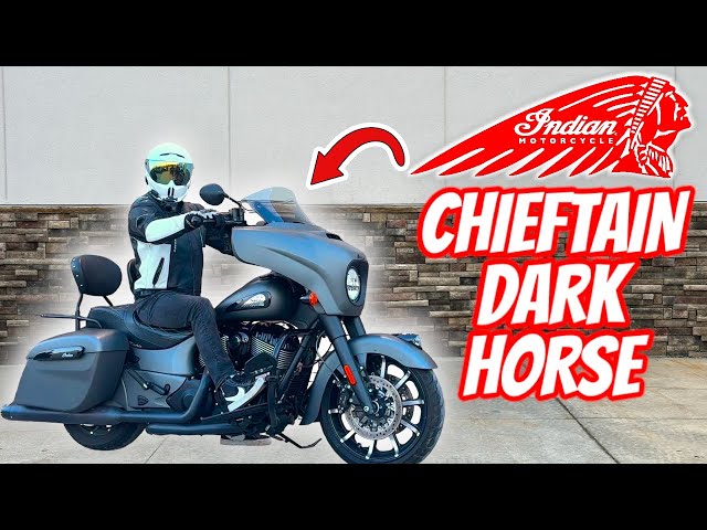 INDIAN CHIEFTAIN | TEST RIDE/REVIEW | INDIAN CHIEFTAIN DARK HORSE | INDIAN VS HARLEY STREET GLIDE