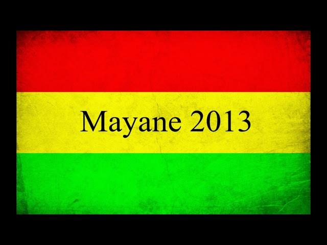 Melo de Mayane 2013 ( Sem Vinheta ) Chris Brown - Dont Wake Me Up