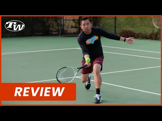 Global Review Head Speed MP 2024 Racquet Review: responsive, stable & loaded with controllable power